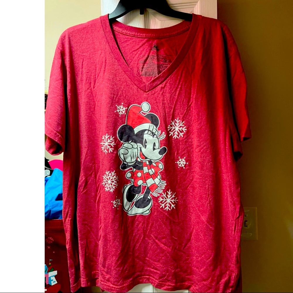 Disney Minnie Mouse T shirt